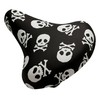 Bicycle Saddle Cover of – Don Bicycle Cap Skull 72253