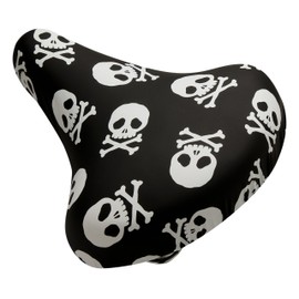 Bicycle Saddle Cover of – Don Bicycle Cap Skull 72253