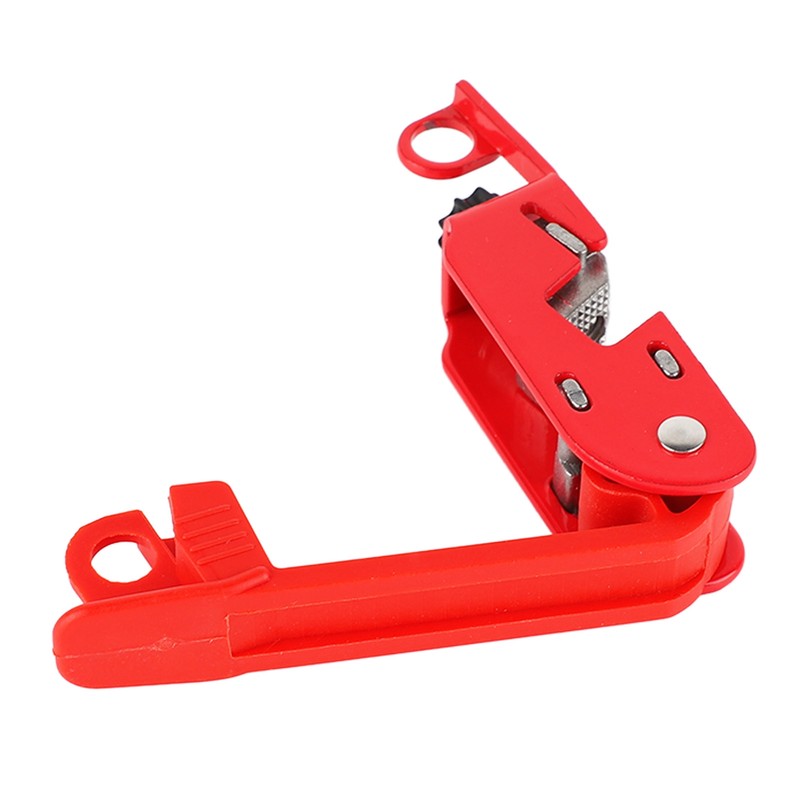 Lockout Tagout Breaker Lock Energy Isolation Impact Resistant Breaker Box