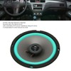 6.5in Car Audio Speaker Subwoofer, 160W High Power Bass Surround