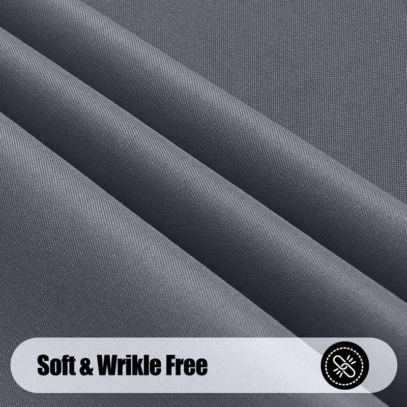 smiry Table Cloth Rectangular 140 x 200 cm Pack of