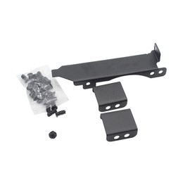 Operitacx Dual Fan Slot Heatsink 8cm/9cm Fan Mount Rack for Graphics Card Slot Bracket Computer Radiator Holder Premium Holder