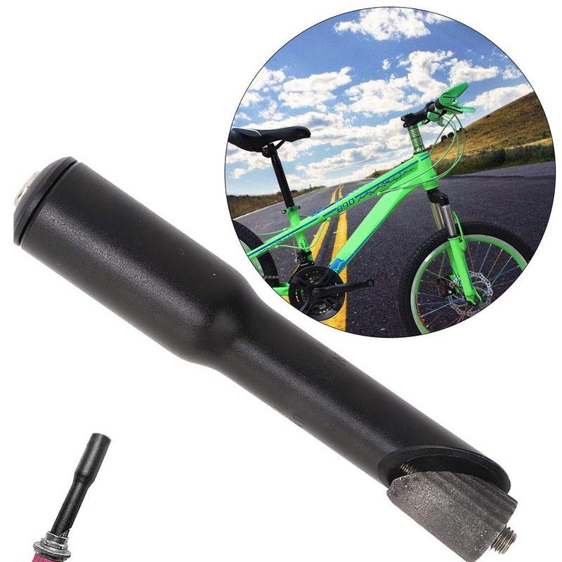 Vbest life Bike Stem Extender, Handlebar Raiser Head Up Adapter