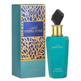 Hamidi Herba Pure - Luxury Non-Alcoholic Eau de Parfum 100ml (Unisex)