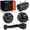 A-Premium 4PCS Engine Motor Mount and Transmission Mount and Torque