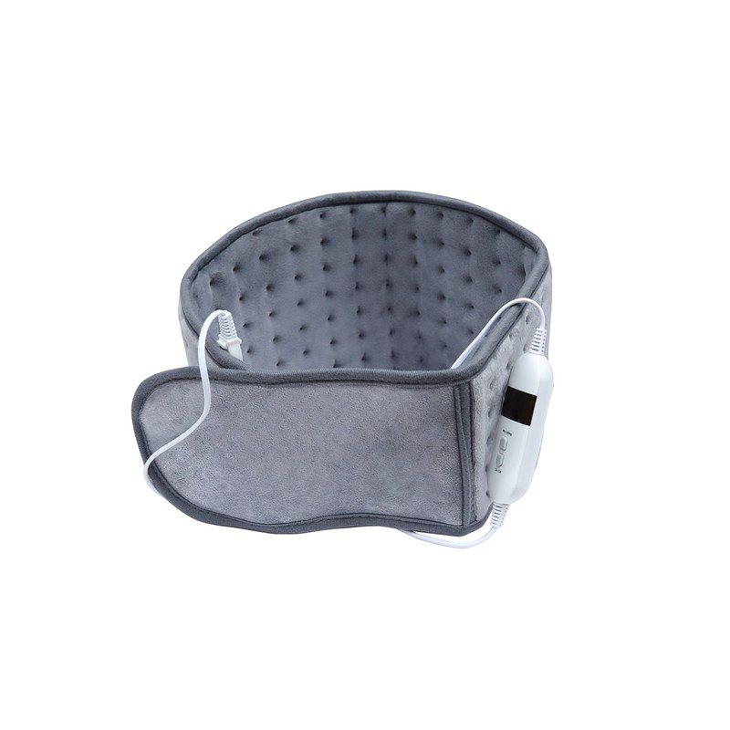 SOQ Eletcric Heated Belt, Abdominal & Back Heat Pad, Super