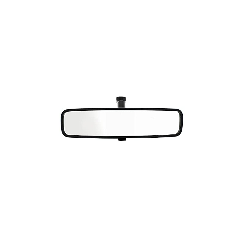 United Pacific 60053 Black 10" Day/Night Interior Rearview Mirror Assembly