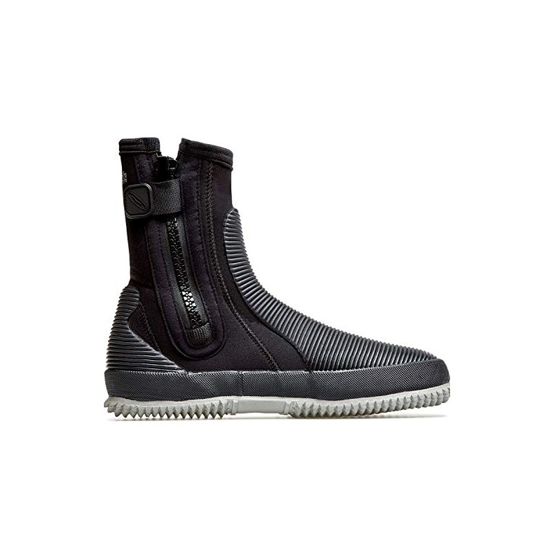Gul 5mm All Purpose Neoprene Wetsuit Boots Shoes - Black