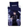 Wednesday Addams Rain 100% Cotton Duvet Cover Wednesday 140 x