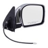 Brock Replacement Driver and Passenger Power Side View Mirrors with