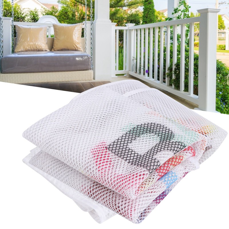 Stairs Net Small Hole Design Weather Resistance Strong Durable Convenient