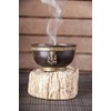 Ganesha Incense Bowl