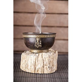 Ganesha Incense Bowl