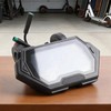 Electric Scooter LCD Display Dashboard Meter with Clear Screen and