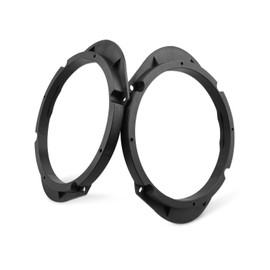 Front Rear Door Speaker Spacers Bracket 5x7 or 6x8 to 6.5 inch Fit for Mazda 2 3 5 6 CX-7 BT-50 CX-9 CX-50 Tribute, Door Speaker Ring Adapter