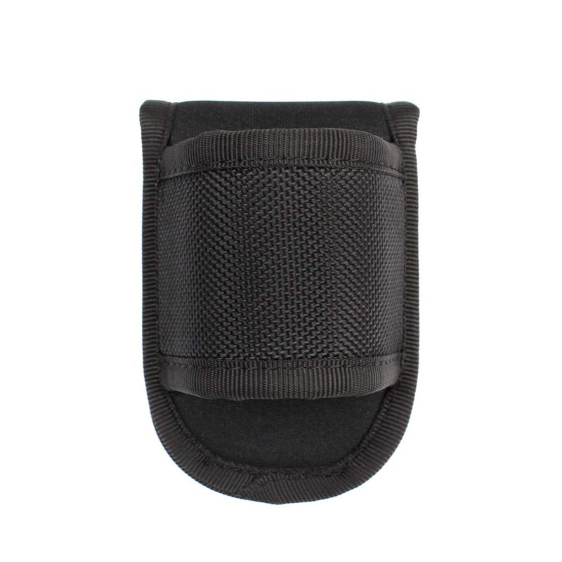 ROCOTACTICAL Open Top Compact Light Holder, 1680 Denier Ballistic Nylon,