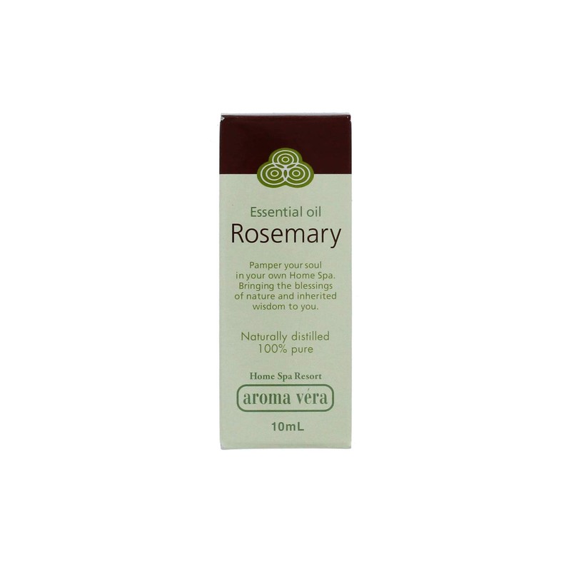 Aroma Bella Essential Oil Rosemary 0.3 fl oz (10 ml)