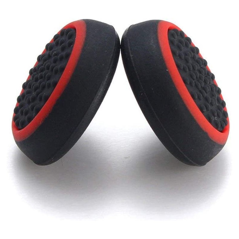 2 PCS Thumb Stick Grips Cover Thumbstick Caps for Steam