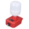 Portable Bulb Lamp Adjustable Brightness LED Lithium Battery Powered Light