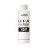 KISS Lift Up Complete Hair Bleach & Icy Silver Toner