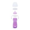 Munchkin® Gentle™ Transition Sippy Cup with Trainer Handles, 10 Ounce,