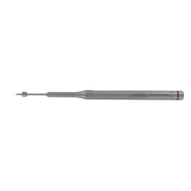 Dental USA 2095S Osteotome 2MM Concave Long STR With Key 4-6-8-10-13-16-18-20-23-26MM