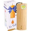 Koshi Wind Chime Made of Bamboo Veneer Aria | Air