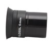 Telescope Eyepiece 1.25in Plossl Multilayer Broadband Coating Astronomical Telescopes Accessory