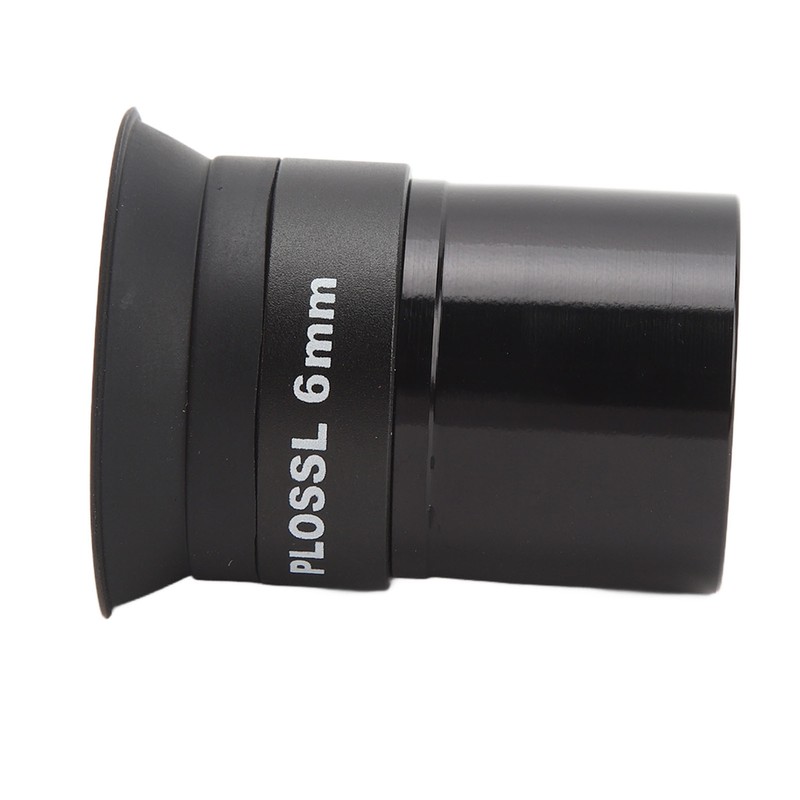 Telescope Eyepiece 1.25in Plossl Multilayer Broadband Coating Astronomical Telescopes Accessory