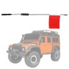 Model Antenna L29cm Simulation Line Flag Accessory for RC Climbing