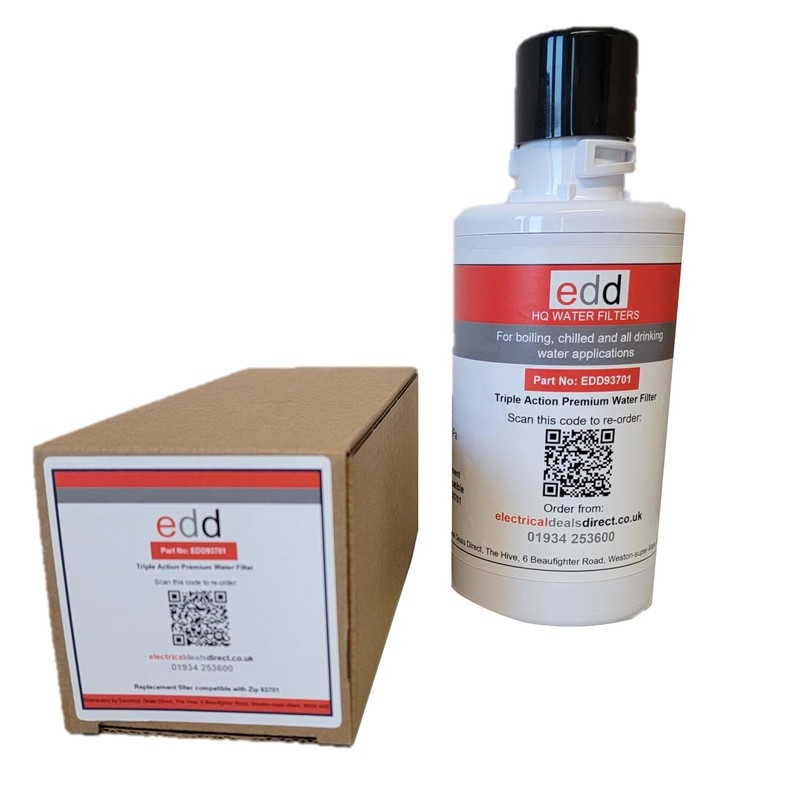 EDD93701 Replacement Filter for Zip Hydrotap for Home 93701