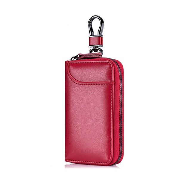 LTLSZRN Leather Key Case, Key Case for Car Keys, Key