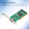 eboxer-1 PCI Graphics Card, VGA Card, 8MB for Server/Desktop/ Industrial