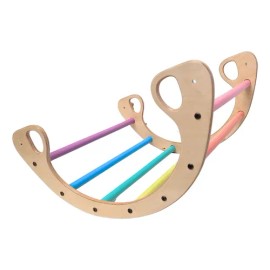 Arco Pikler Waldorf Rainbow Nanu Transformable                                                                                                        