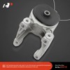 A-Premium 4PCS Engine Motor Mount and Transmission Mount Kit Compatible