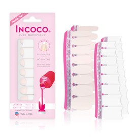 Just Stick Manicure Incoco First Love