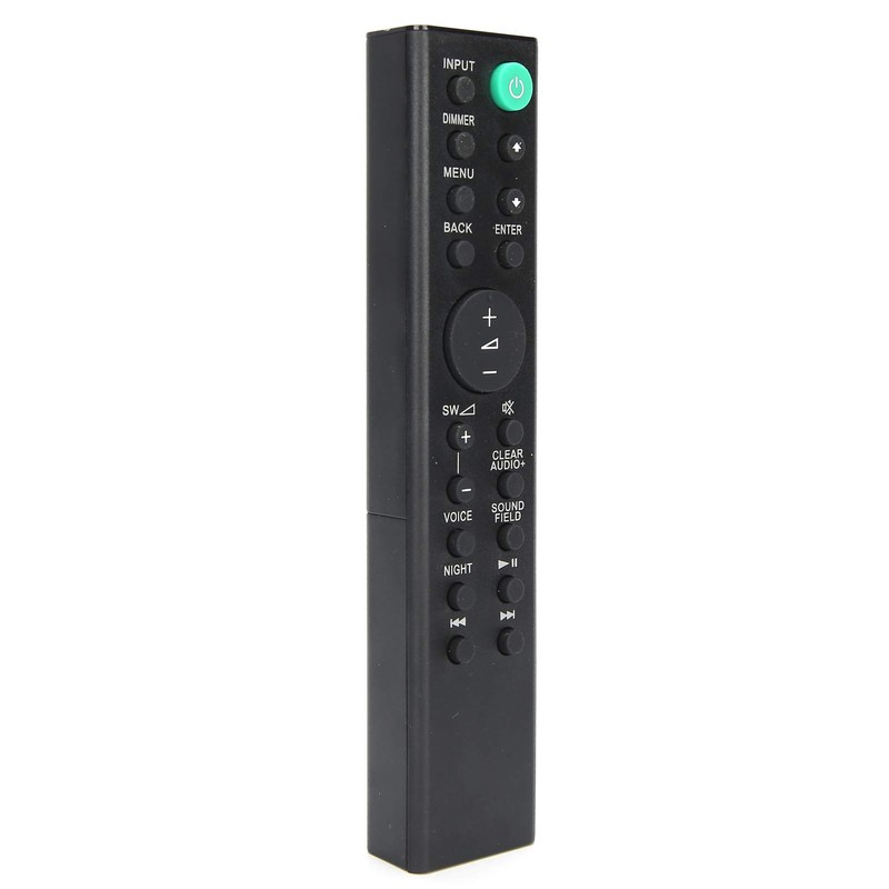 VBESTLIFE RMT-AH200U Replacement Soundbar Remote Control for HT-RT3 HT-CT390 SA-CT390