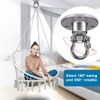 Benelabel Swing Hangers Heavy Duty, Swing Set Brackets, Swing Set