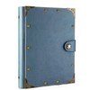 SEEHAN A5 Leather Journal Refillable Blank Journal Notebook for Writing