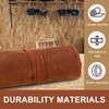 Chisel Roll,Tool roll up bag,Waxed Canvas Roll Up Tool Bag,Heavt