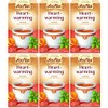 (6 PACK) - Yogi Tea - Heartwarming Tea | 17