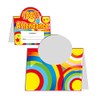 100% Attendance Mini Stand Up Certificates, Desktoppers