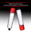 HNeekyr Led Interior Door Courtesy Light Compatible with Silverado