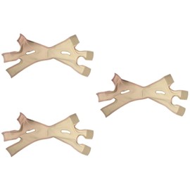 FOMIYES 3pcs Japanese Face Tape Cheek Lift Mask Shaper Wrinkle Sagging Face Mask