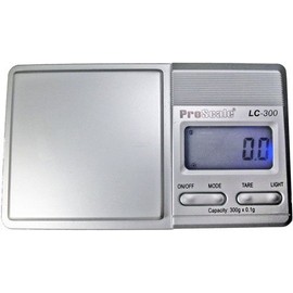 Digital Scale for Pinewood Derby Cars