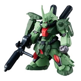 272. Zaku III Kai Gundam Converge FW Gundam Converge 10th Anniversary Selection 02
