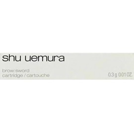 Shu Uemura eyebrow pencil cartridge Refil for blow Sword Seal Brown japan