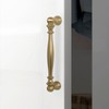POVEFONK 10 Pack 5 inch Champagne Bronze Kitchen Cabinet Handles