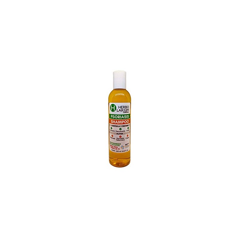Champú para controlar la psoriasis