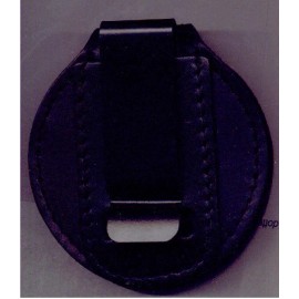 New York City Sanitation Police Lieutenant Badge Belt Clip (Badge Not Included)